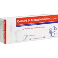 Calcivit D