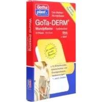 Gotha-Derm Hydrokolloides Wundpflaster 10cmx5cm
