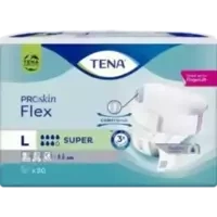 TENA Flex Super L