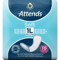 Attends soft 1 Mini Long Vorlage