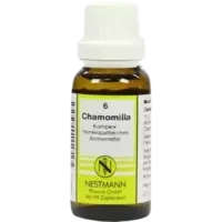 CHAMOMILLA KOMPL NESTM 6