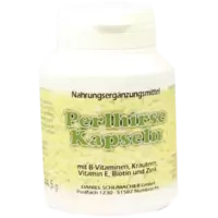 Perlhirse-Kapseln