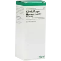 CIMICIFUGA HOMACCORD