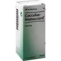 COCCULUS HOMACCORD