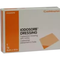 IODOSORB DRESSING