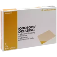 IODOSORB DRESSING
