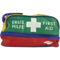 Erste Hilfe Tasche