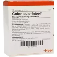 COLON SUIS INJ ORG