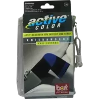 BORT AKTIV Kniebandage schwarz XX-LARGE