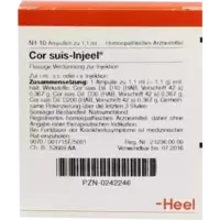 COR SUIS INJ ORG