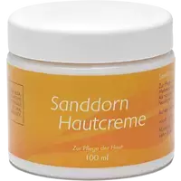 Sanddorn Hautcreme