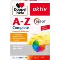 Doppelherz A-Z Depot