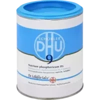 BIOCHEMIE DHU 9 NATRIUM PHOSPHORICUM D 3