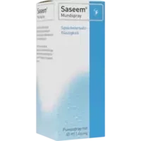 Saseem Mundspray