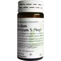 Acidum nitricum S Phcp