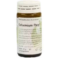 Gelsemium Phcp