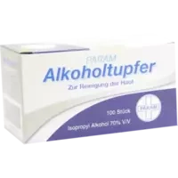 Alkoholtupfer PARAM