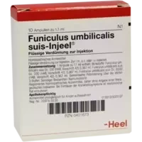 Funiculus umbilical Suis Injeel