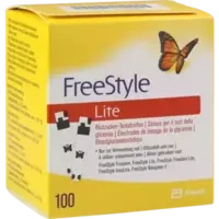 FreeStyle Lite Teststreifen ohne Codieren