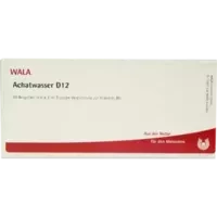 Achatwasser D12