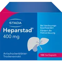 Heparstad Artisch.-Kapseln