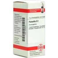 Pulsatilla D 2