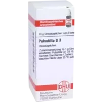 Pulsatilla D 3
