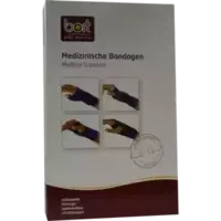 BORT Handgelenkstütze m.Daum u Band haut medium