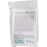TRACHEOFIX Plus 7x7cm hautfarben 45510
