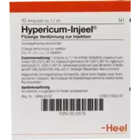 HYPERICUM INJ