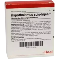 HYPOTHALAM SUIS INJ ORG