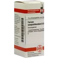 FERRUM SESQUICHLORATUM D30