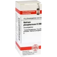 NATRIUM PHOSPHORICUM D200