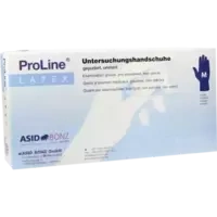 ProLine-LATEX-UNTERS. HANDSCHUHE GR.M