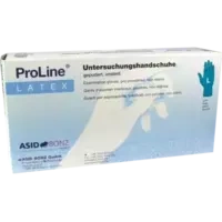 ProLine-LATEX-UNTERS. HANDSCHUHE GR.L