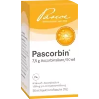 PASCORBIN (7.5g Ascorbinsäure/50ml)