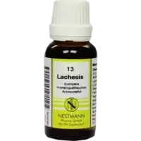LACHESIS KOMPL NESTM 13