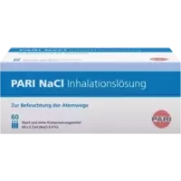 PARI NaCl Inhalationslösung Amp