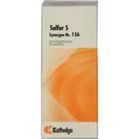 Synergon Kompl Sulfur S Nr. 156