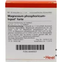 MAGNESIUM PHOS INJ FORTE