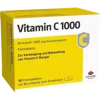 VITAMIN C 1000