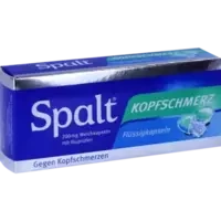 Spalt Kopfschmerz