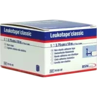 LEUKOTAPE Classic 3.75cmx10m blau