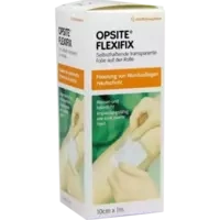 OPSITE FLEXIFIX PU Folie 10cmx1m unsteril Rolle