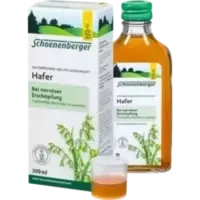 HAFERSAFT SCHOENENBERGER