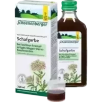 SCHAFGARBENSAFT SCHOENENBERGER