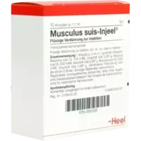 MUSCULUS SUIS INJ ORG