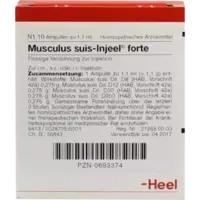 MUSCULUS SUIS INJ FO ORG