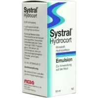 Systral Hydrocort Emulsion