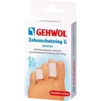 GEHWOL Polymer-Gel Zehenschutzring G mittel